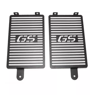 Par Protetor De Radiador Grade Bmw R1200 Gs - R1200gs