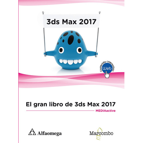 El Gran Libro De 3ds Max 2017