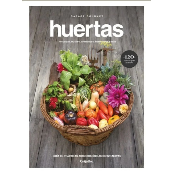 Preventa - Huertas - Garage Gourmet