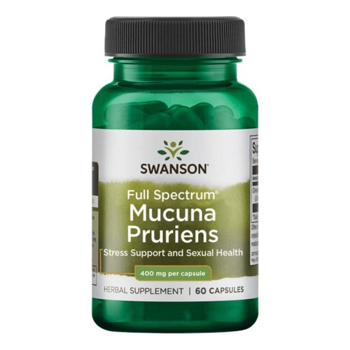 Mucuna Pruriens, Parkinson, Sistema Nervioso, Afrodisiaco.