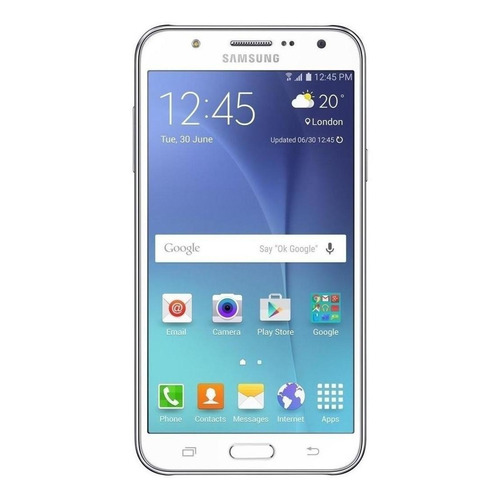 Samsung Galaxy J7 Dual SIM 16 GB  blanco 1.5 GB RAM