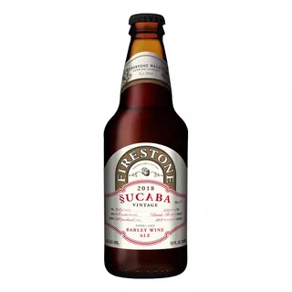 Cerveja Firestone Walker Sucaba Gf 355ml