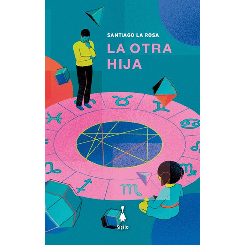 La Otra Hija - La Rosa Santiago - Sigilo - Libro