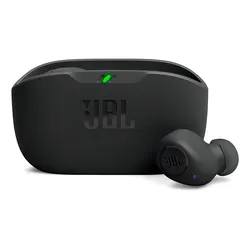 Fone De Ouvido Jbl Wave Buds Bluetooth True Wireless - Preto Cor Preto no Mercado Livre com oferta e cupom de desconto