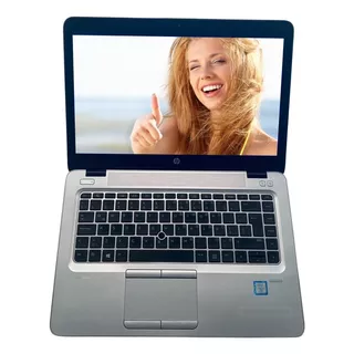 Notebook Hp Elitebook 840 I7 8 Gb Ram Ssd W10 Pro