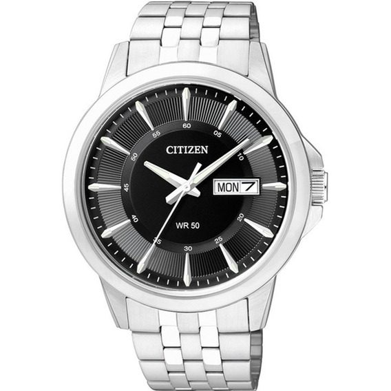 Reloj Citizen 60673 Bf2011-51e Hombre Acero Inoxidable 