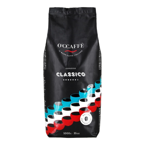 Café Grano Italia Occaffe Espresso Classico Professional 1kg