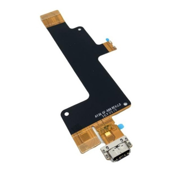 Flex Carga Usb Pin Puerto Para Sony Xperia 10