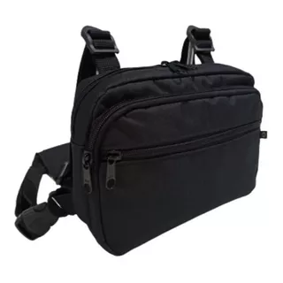  Shoulder Bag De Peito Chest Bag Fitness Caminhada Bike