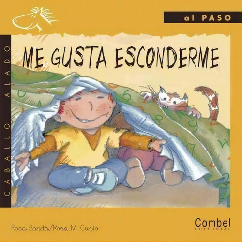 Me Gusta Esconderme, De Sarda Rosa. Editorial Combel, Tapa Dura En Español, 2000