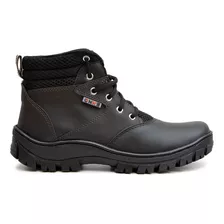 Bota Caterpillar Adventure feminina coturno - Escorrega o Preço