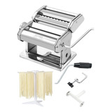 Mztogr Maquina Para Hacer Pasta, Juego De 6 Piezas De Maquin