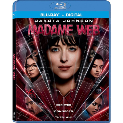 Madame Web (2024) Bd25 Latino