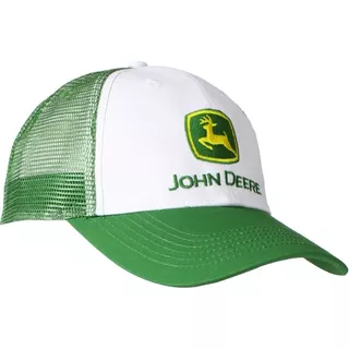 John Deere Jockey Original   Blanco/verde Baratastore