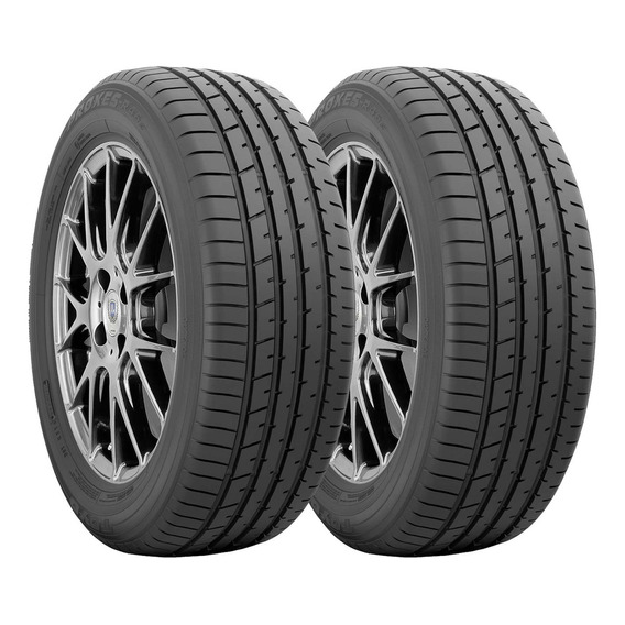 2 Llantas 225/55r19 Toyo Proxes R46 99v Mazda Cx5