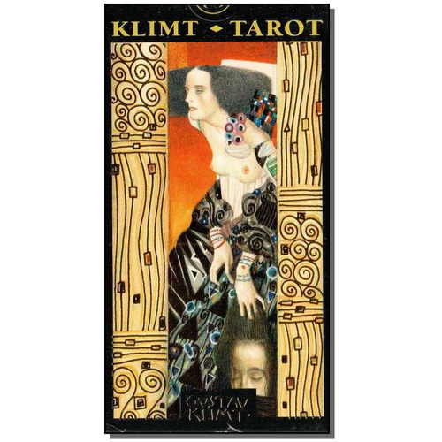 Tarot Dorado De Klimt ( Cartas + Manual ) Lo Scarabeo