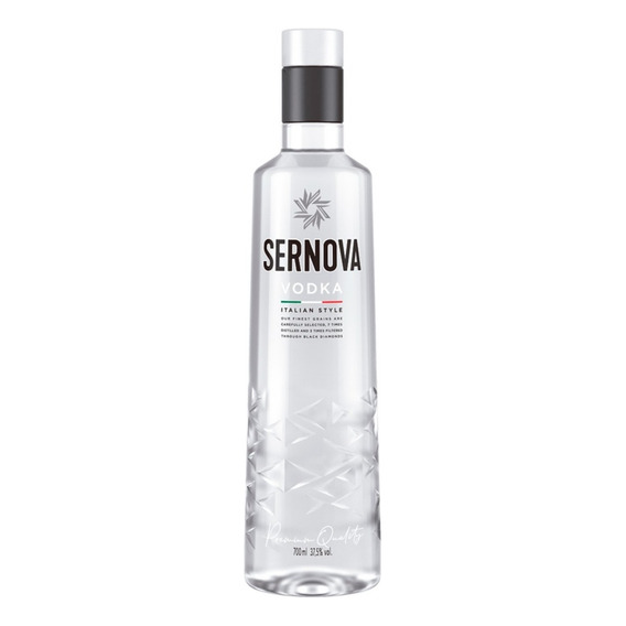 Vodka Sernova Clásico x 700cc