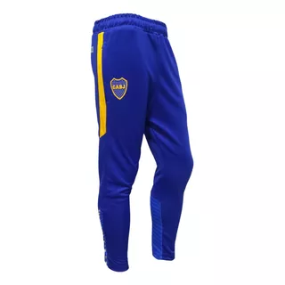 Pantalon Boca Juniors Entrenamiento 2024 Producto Oficial