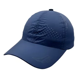 Gorras Deportivas Ventilación Running Livianas Secado Rápido