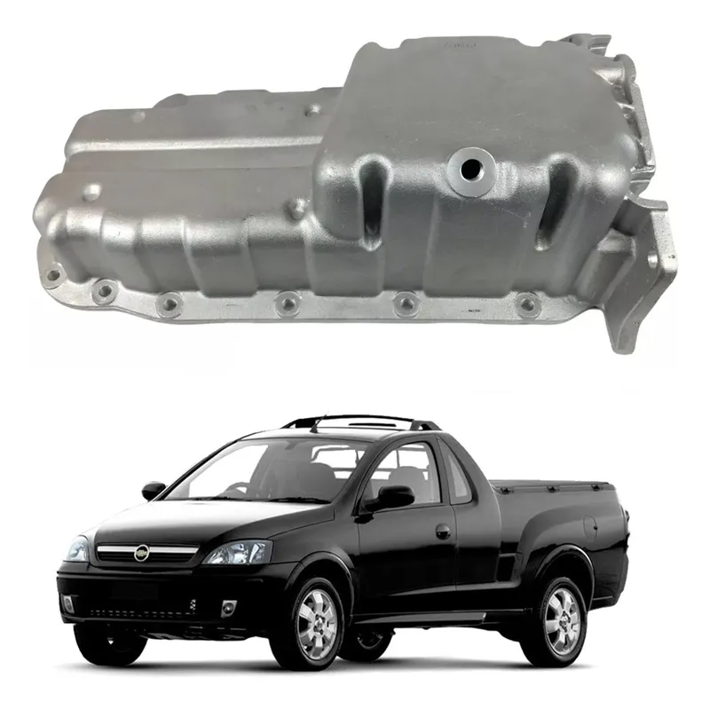 Carter Do Motor Chevrolet Montana 1.8 8v 2003 A 2010