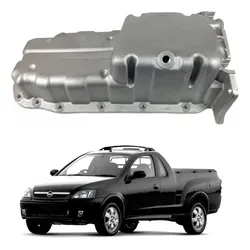  Carter Do Motor Chevrolet Montana 1.8 8v 2003 A 2010