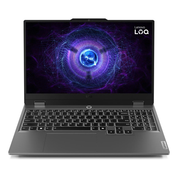 Notebook Lenovo Loq Intel Core I5 12gb Ram 512gb Ssd Rtx 205