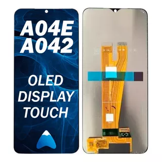  Módulo Para Samsung A04e A042 Oled Original Touch Y Display