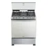 Estufa Al Piso 30 Side Door Lwfr7210s Whirlpool Color Acero inoxidable