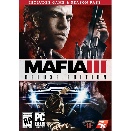 Mafia III  Deluxe Edition