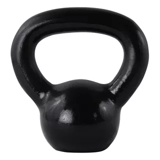 Pesa Rusa / Kettlebell 4 Kilos Fire Sports Color Negro