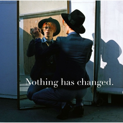 David Bowie - Nothing Has Changed. (2014) Cd Doble