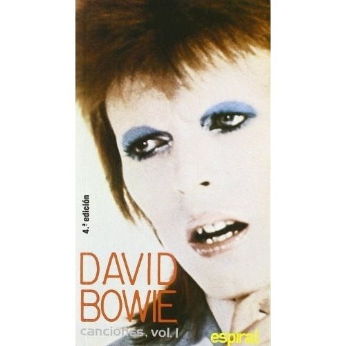 Canciones I De David Bowie - Bowie, David