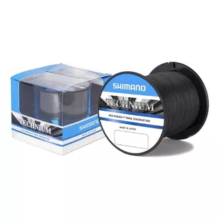 Linha Monofilamento Shimano Technium 0,225mm - 300 Metros