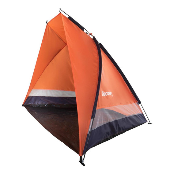 Carpa Paraviento De Playa Adventure Con Filtro Uv 50+