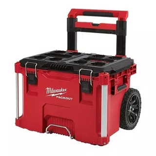 Packout Tool Box Milwaukee Carro Con Ruedas 48-22-8426