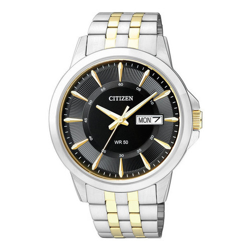 Reloj Citizen Hombre Bf2018-52e Classic Quartz