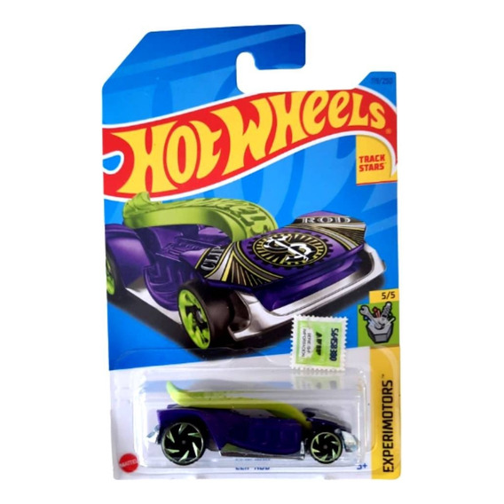 Hot Wheels De Colección Mattel C4982 - 3