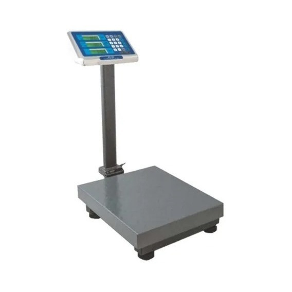 Bascula Industrial Digital Plataforma Sanitary Bps 100kg