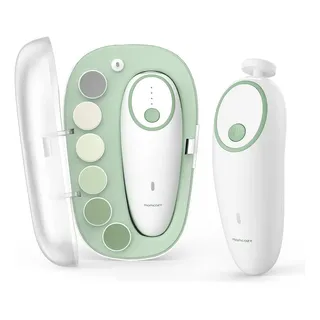 Momcozy Lima De Uñas Eléctrica Para Bebés