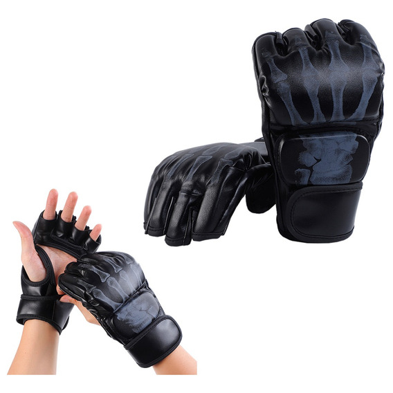 Guantes Artes Marciales Mma Muay Thai Ufc Box Boxeo