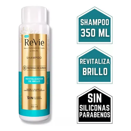 Revie shampoo online