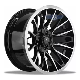 Rines 20x10 Off Road 5-127 Jeep Sahara Wrangler 5-139.7 Ram