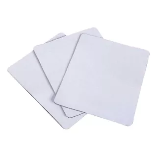 100 Mousepad Rectangular Neopreno Para Sublimacion Colormake