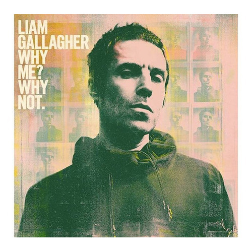 Liam Gallagher Why Me Why Not Cd Nuevo 2019 Oasis