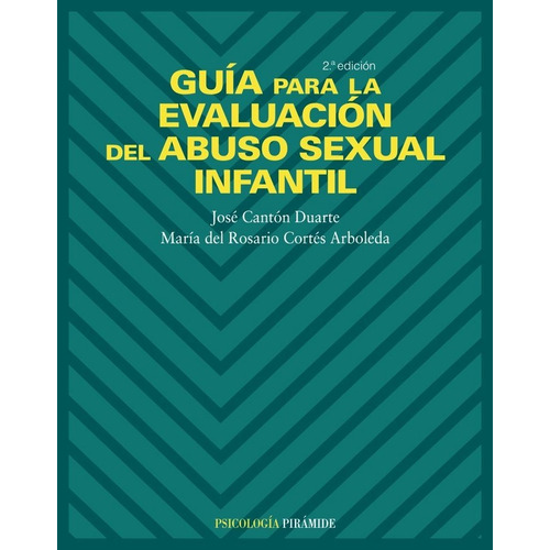 Guia Para Evaluacion Abuso Sexual Infantil - Canton Duart...