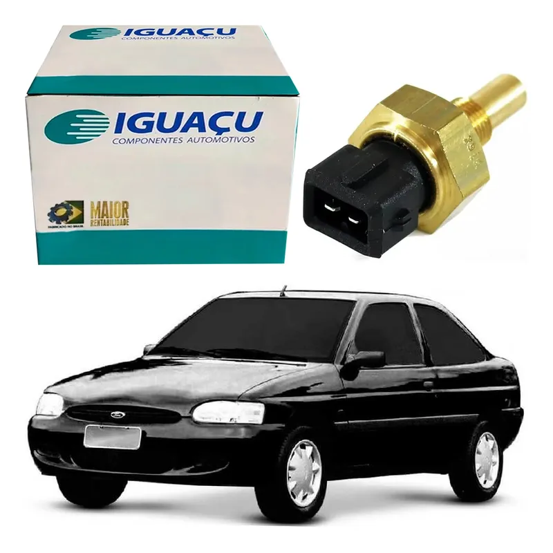Sensor Temperatura Escort 1.8 Zetec 1996 A 2002