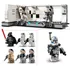 Lego Star Wars Abordaje Darth Vader De La Tantive Iv 75387