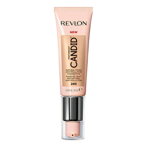 Revlon Candid Base De Maquillaje 22ml