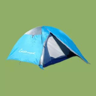 Carpa Campinox Iglú Telken Plus 2 Personas/3 Personas