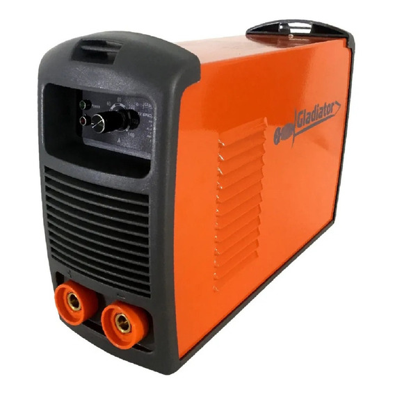 Soldadora Inverter Electrodo Gladiator Ie6140/220 Tyt Oferta